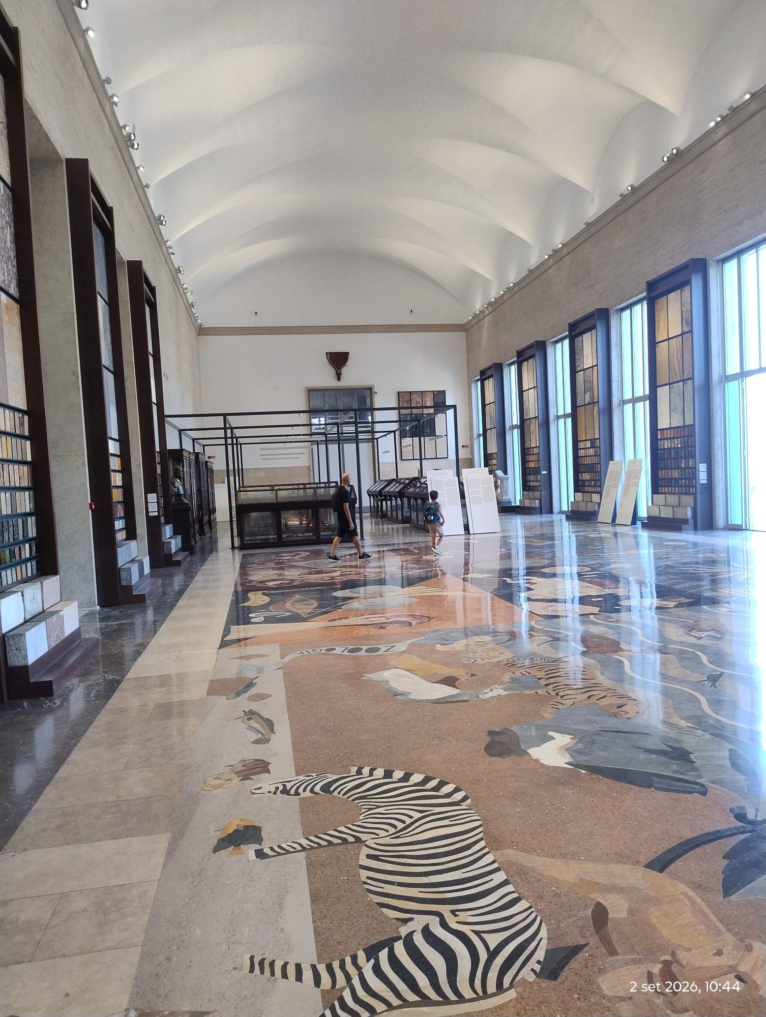 Salone delle Scienze
